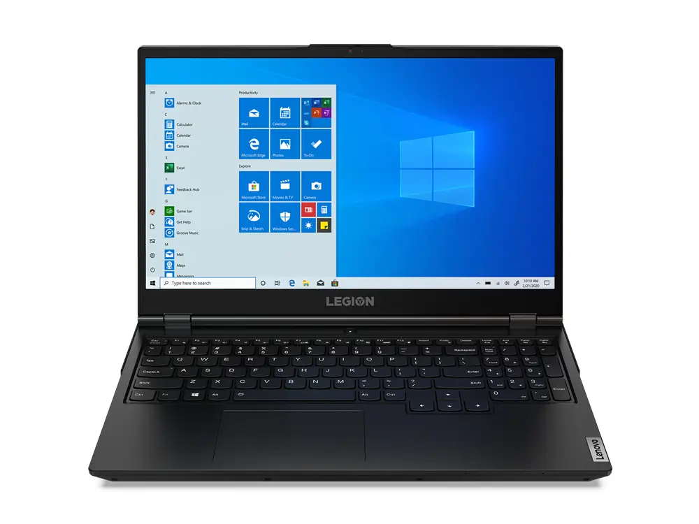 Lenovo Legion 5 15ARH05H 16 GB 82B100BRIX