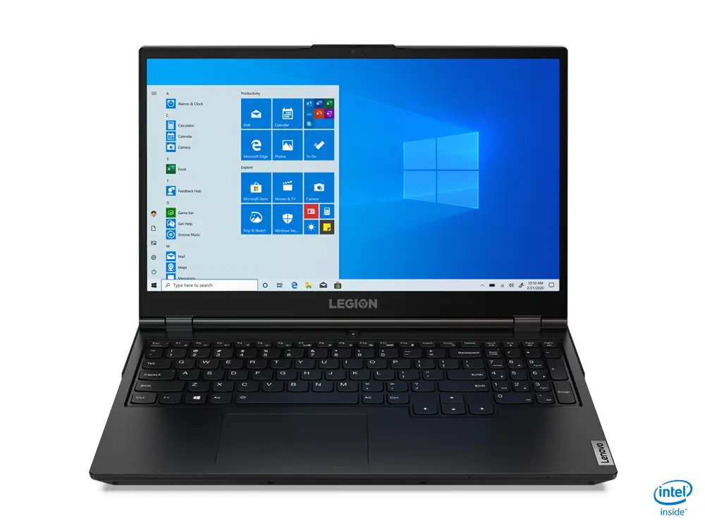 Lenovo Legion 5 15IMH6 16 GB 82NL0007GE
