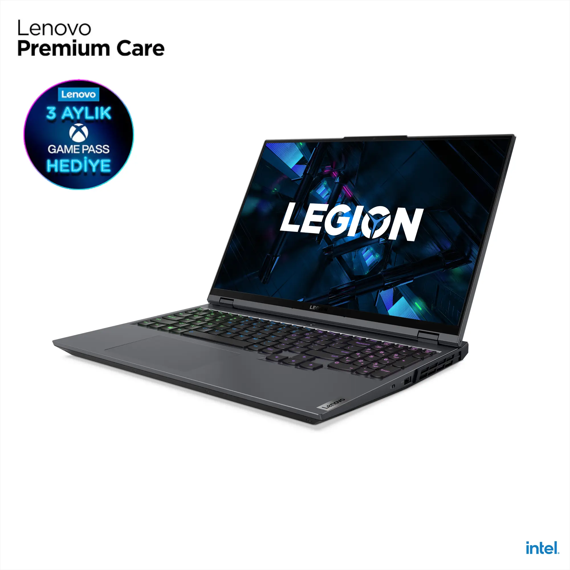 Lenovo NB LN Legion 5 Pro 16ITH6H I7 16G512G11S 82JD00BBTX