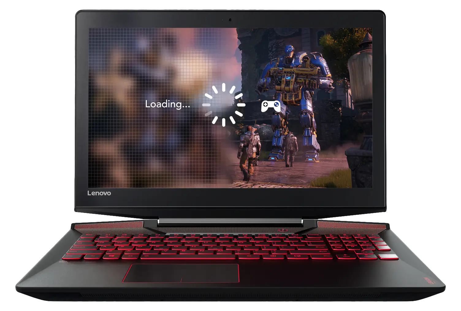 Lenovo Legion Y720 (15") 16 GB 80VR00LDGE