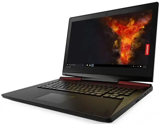 Lenovo Legion Y920 (17") 16 GB 80YW002TFR