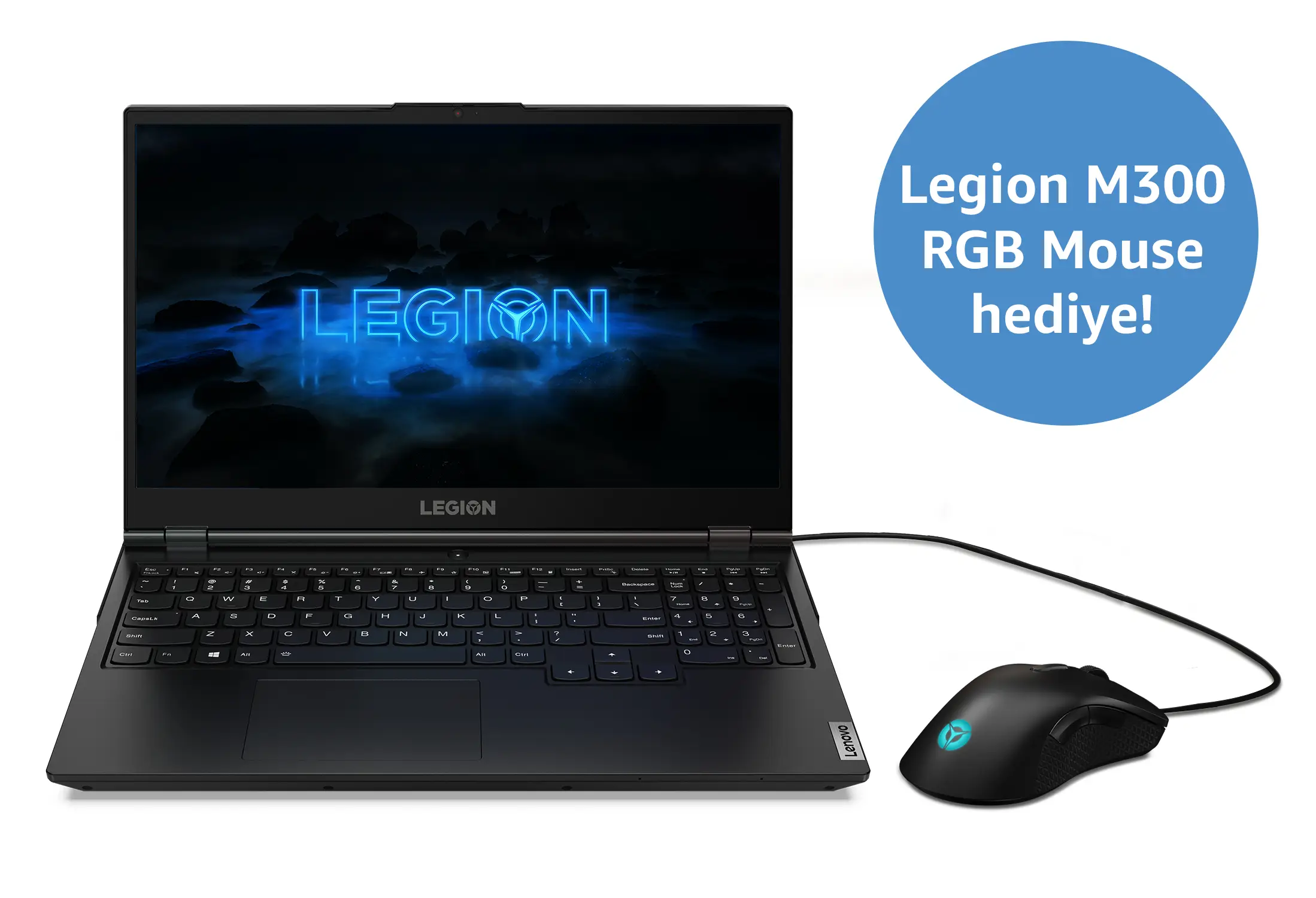 Lenovo Legion5 i7-10750H 16G 256G 6G W10 16 GB 81Y600NQTX
