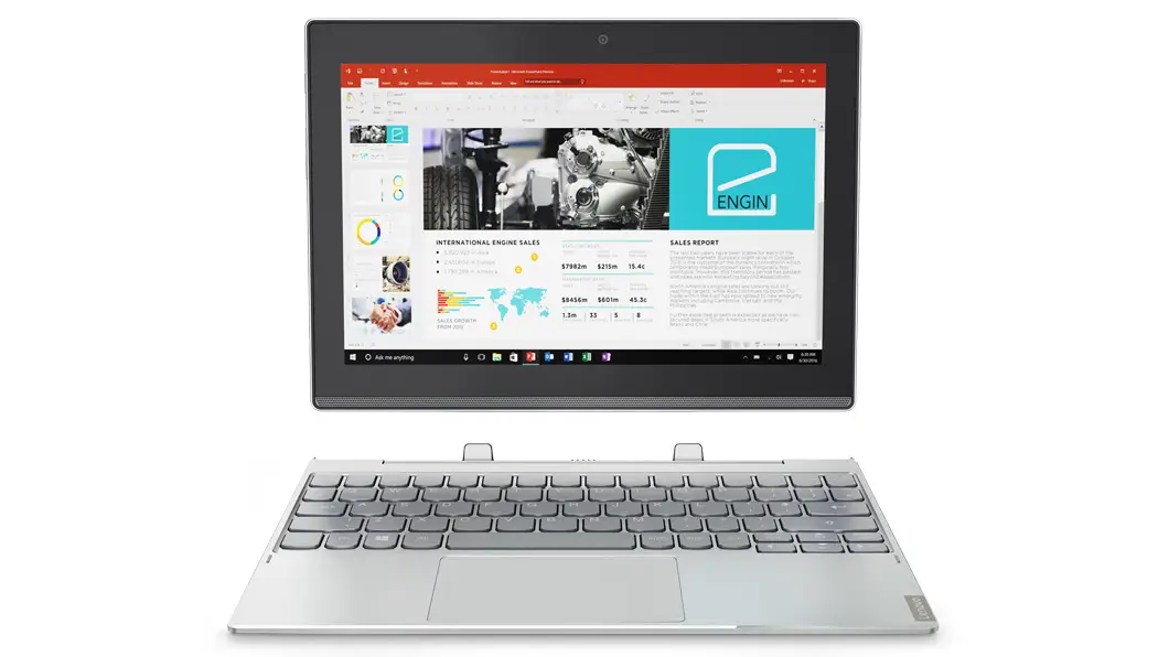 Lenovo Miix 320 4 GB 80XF002RPG