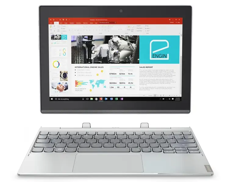 Lenovo Miix 320 4 GB 80XF0016IX