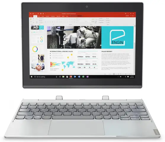 Lenovo Miix 320 4 GB 80XF001VMX