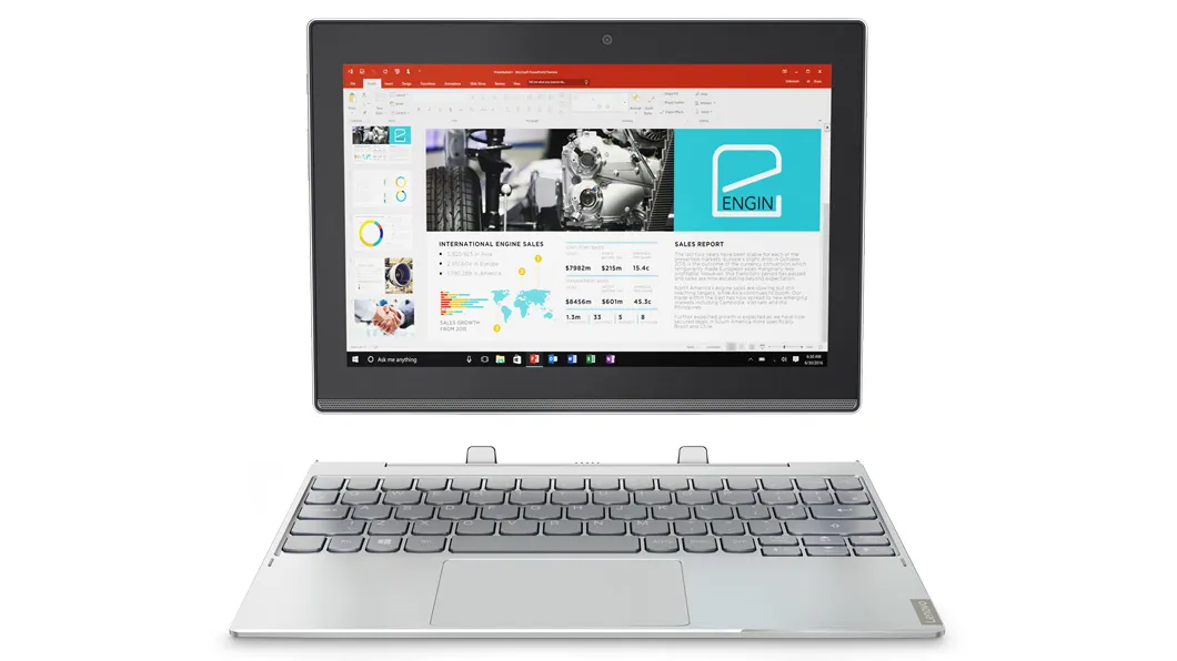 Lenovo Miix 320 2 GB 80XF007TRK