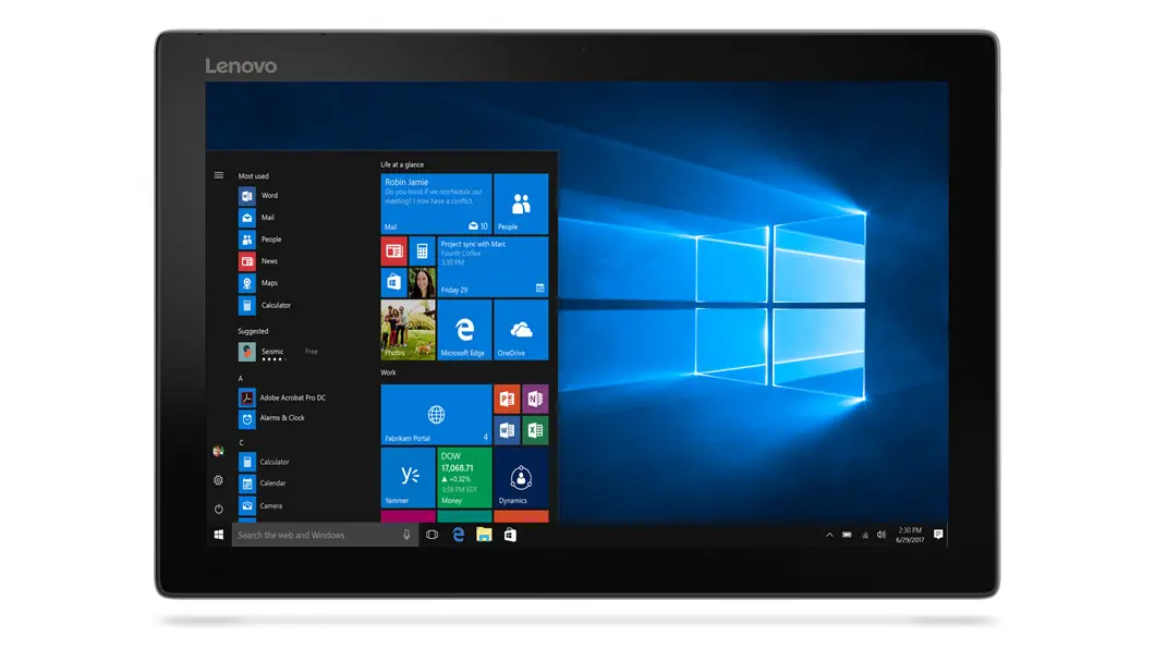 Lenovo Miix 520-12IKB 8 GB 81CG00NBUS