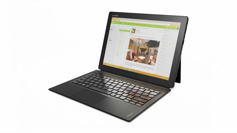 Lenovo Miix 700 4 GB 80QL00H0PB