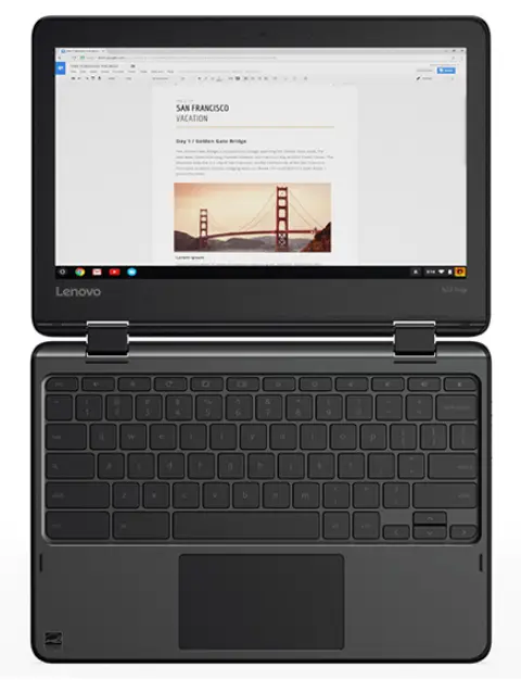 Lenovo N23 4 GB 80YS005GBV