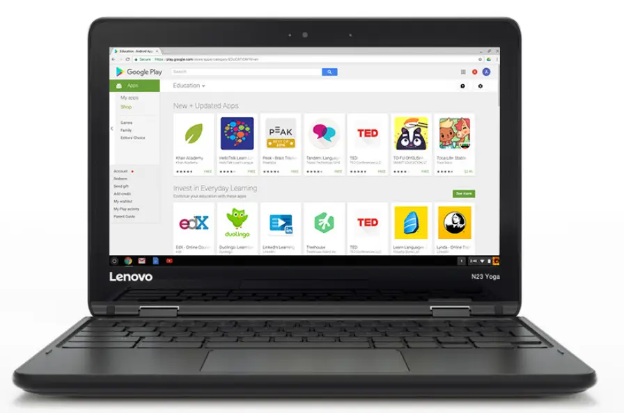 Lenovo N23 4 GB 80YS003HNC