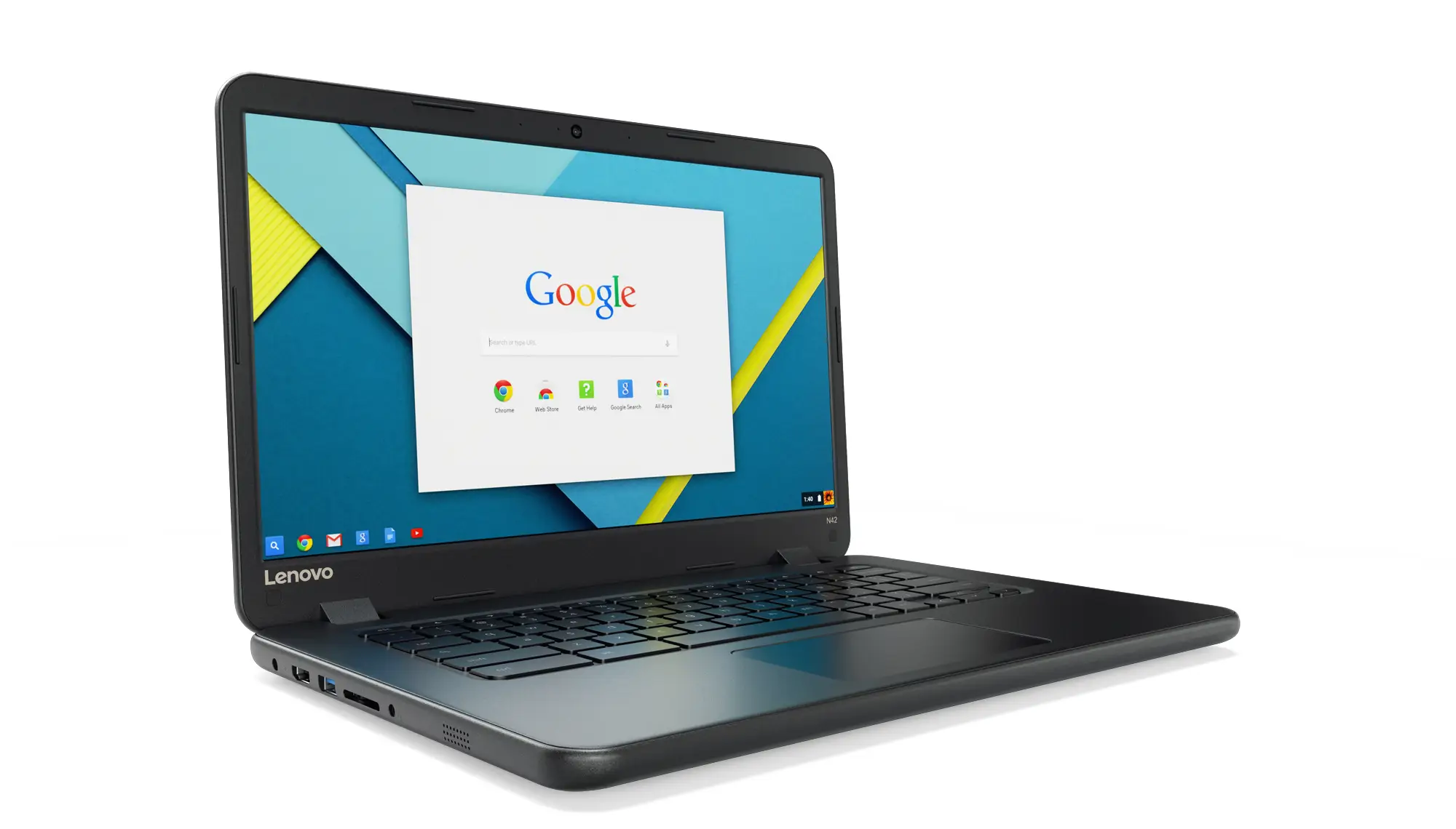 Lenovo N42 4 GB 80US0028IX
