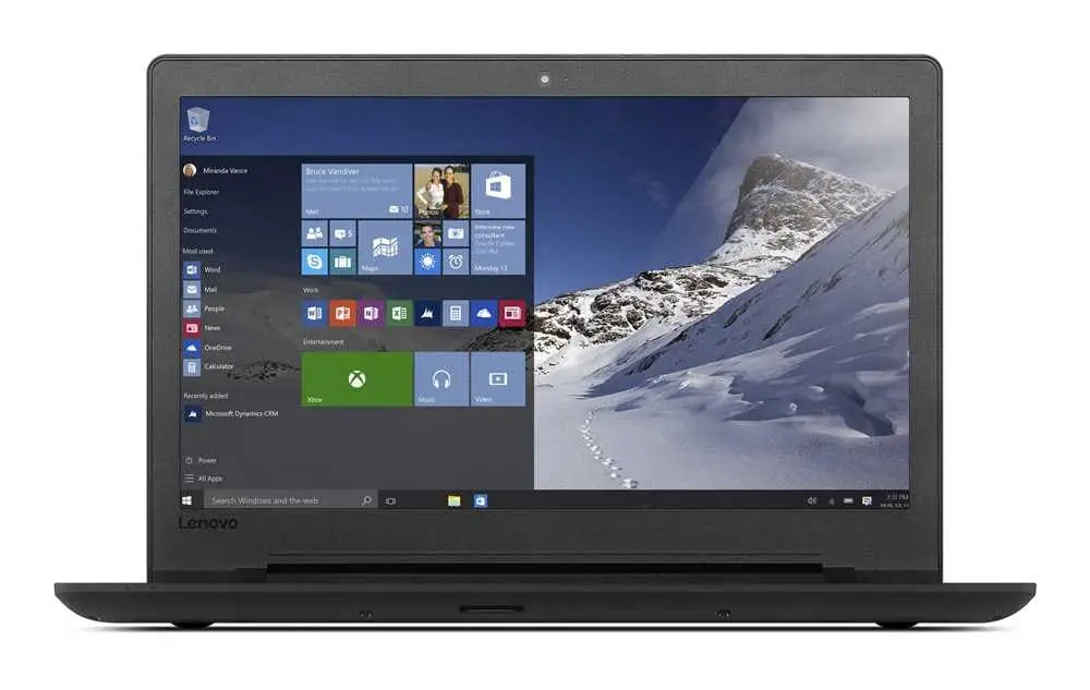 Lenovo IdeaPad Notebooks 4 GB 80UD00RKGE
