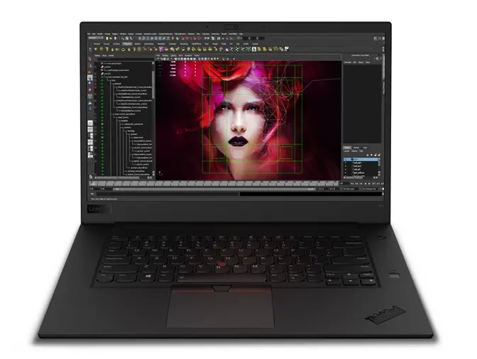Lenovo ThinkPad P1 16 GB 20MES0C600