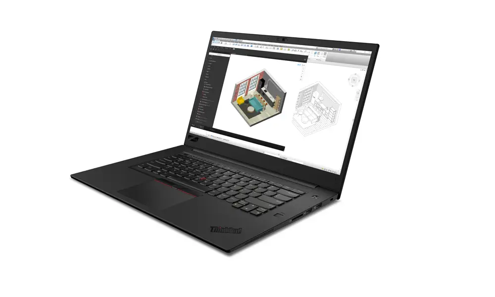 Lenovo ThinkPad P1 8 GB 20MDA004CD