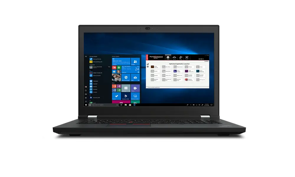 Lenovo ThinkPad P17 64 GB 20YU002FUS