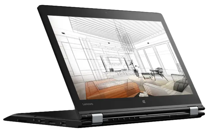 Lenovo ThinkPad P40 Yoga 16 GB 20GQS04G00