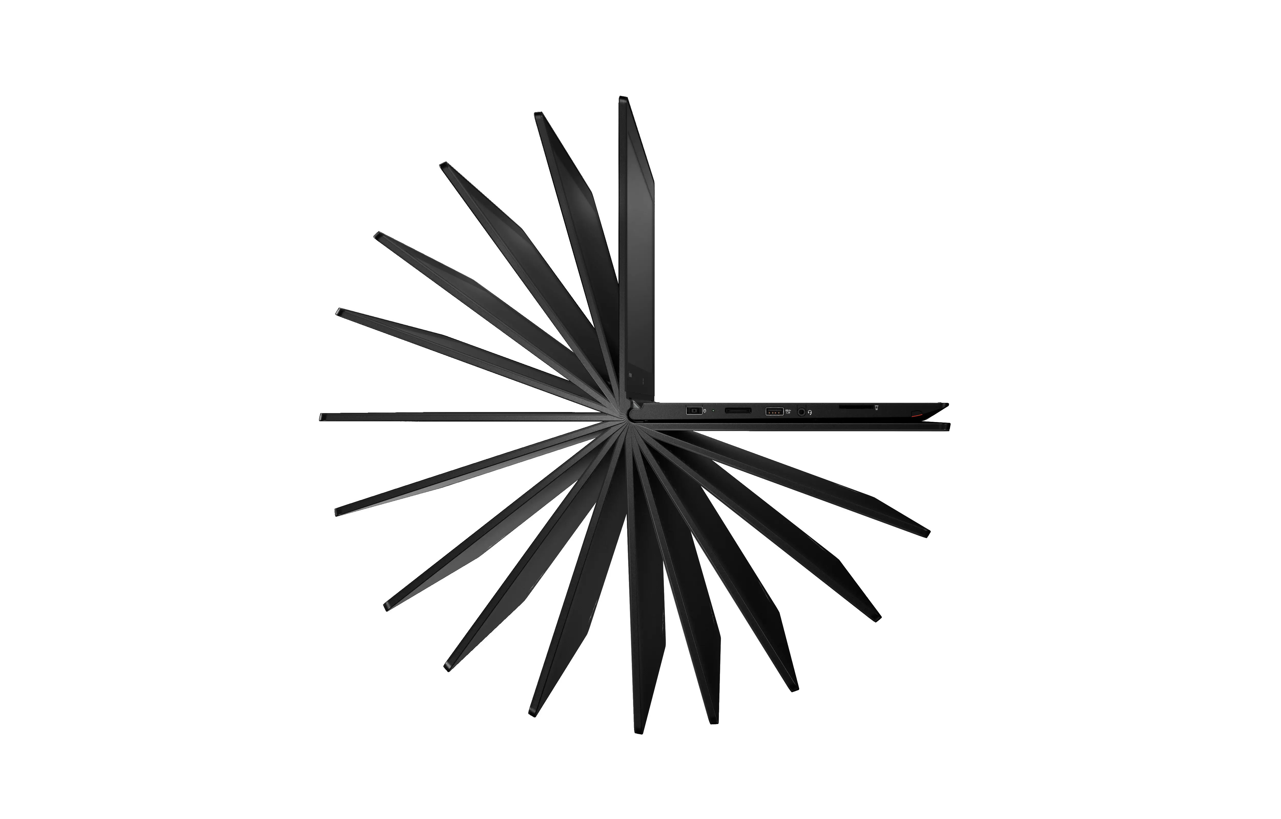 Lenovo ThinkPad P40 Yoga DOS US 20GRA00900