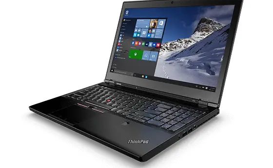 Lenovo ThinkPad P50 8 GB 20EN0039IX