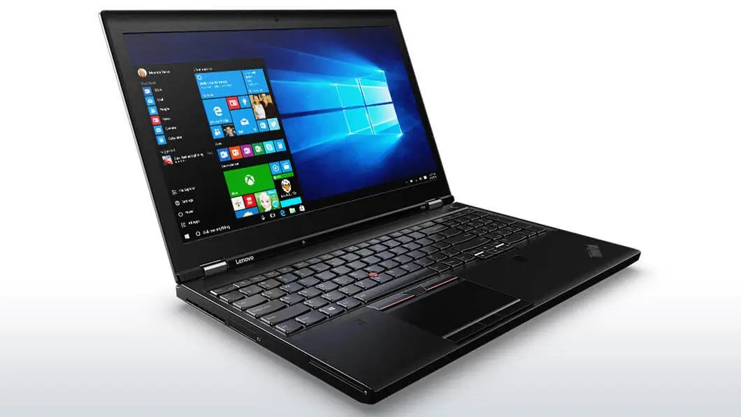 Lenovo ThinkPad P50 32 GB 20EQS1NE0S