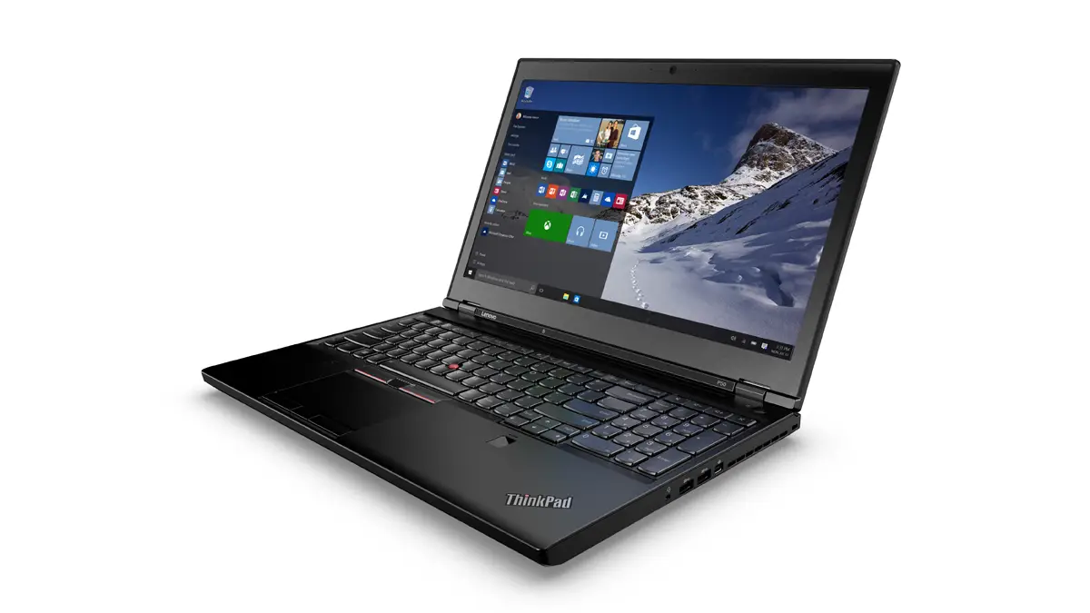 Lenovo ThinkPad P50 32 GB 20EQS61N0V