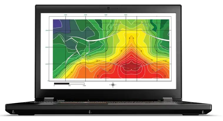 Lenovo ThinkPad P50 16 GB 20EQS47C00