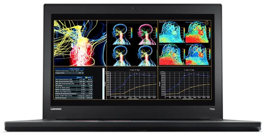 Lenovo ThinkPad P50s 8 GB 20FL000DMX
