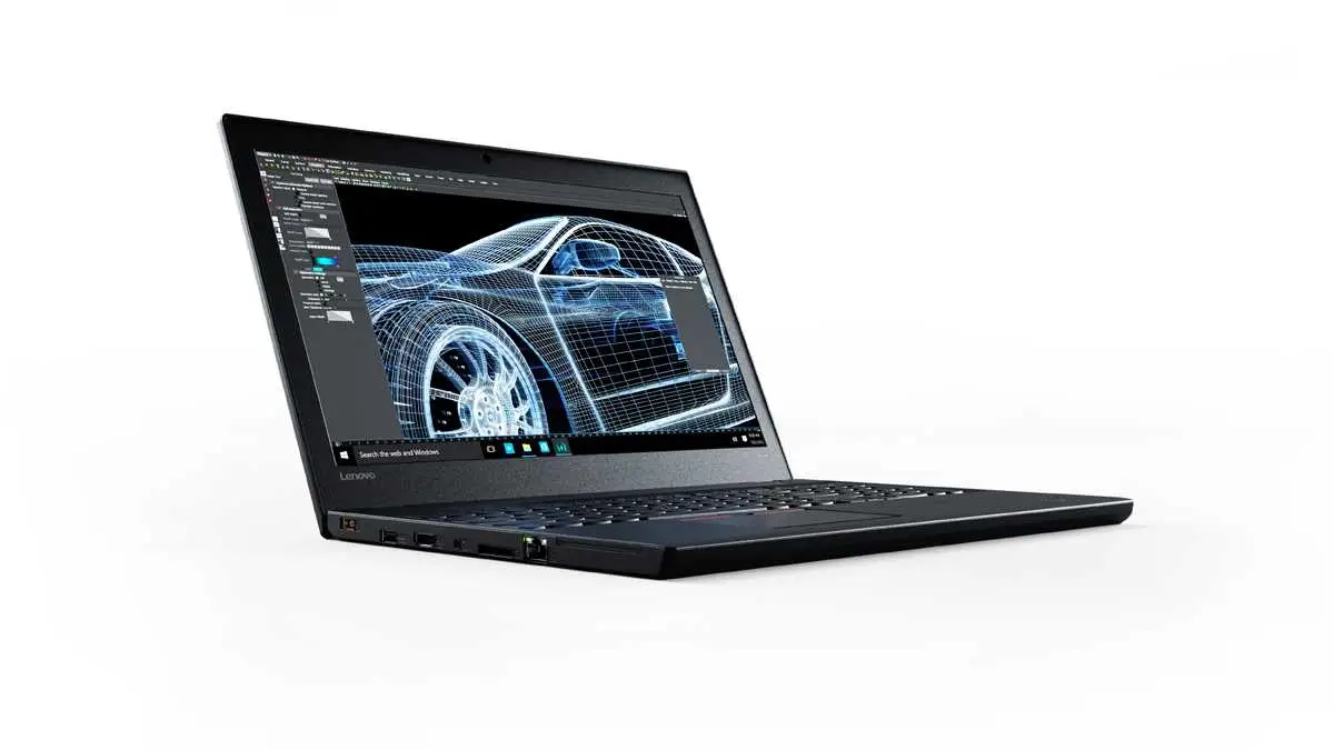 Lenovo ThinkPad P50s 8 GB 20FL000DSP
