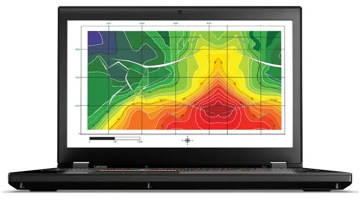 Lenovo ThinkPad P51 16 GB 20HJS27B00
