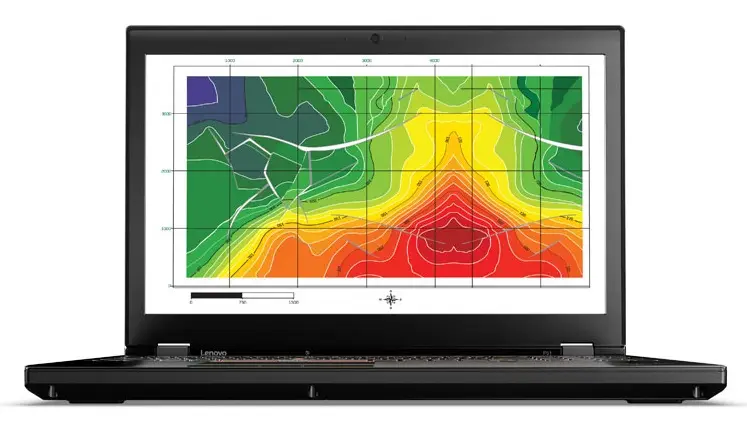 Lenovo ThinkPad P51 16 GB 20HH003JIX