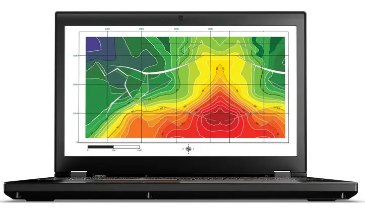 Lenovo ThinkPad P51 16 GB 20HH004RGE