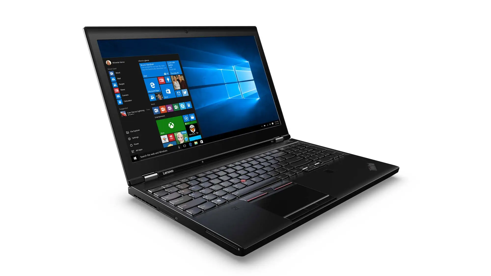 Lenovo ThinkPad P51 32 GB 20HHS1KP00