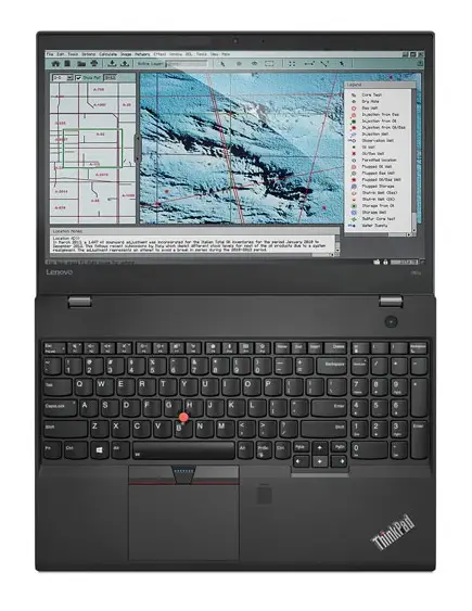 Lenovo ThinkPad P51s 16 GB 20HCS0FU00