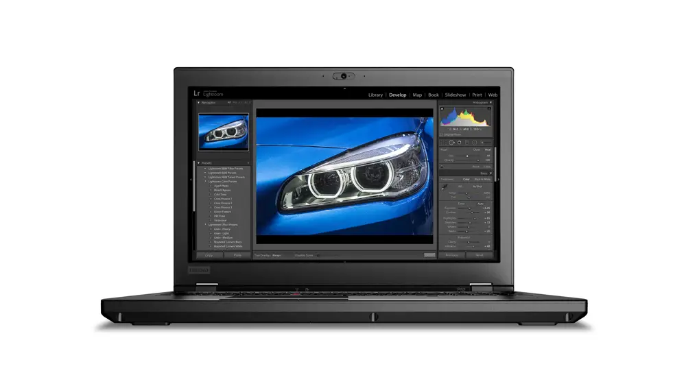 Lenovo ThinkPad P52 64 GB 20M9S15U00