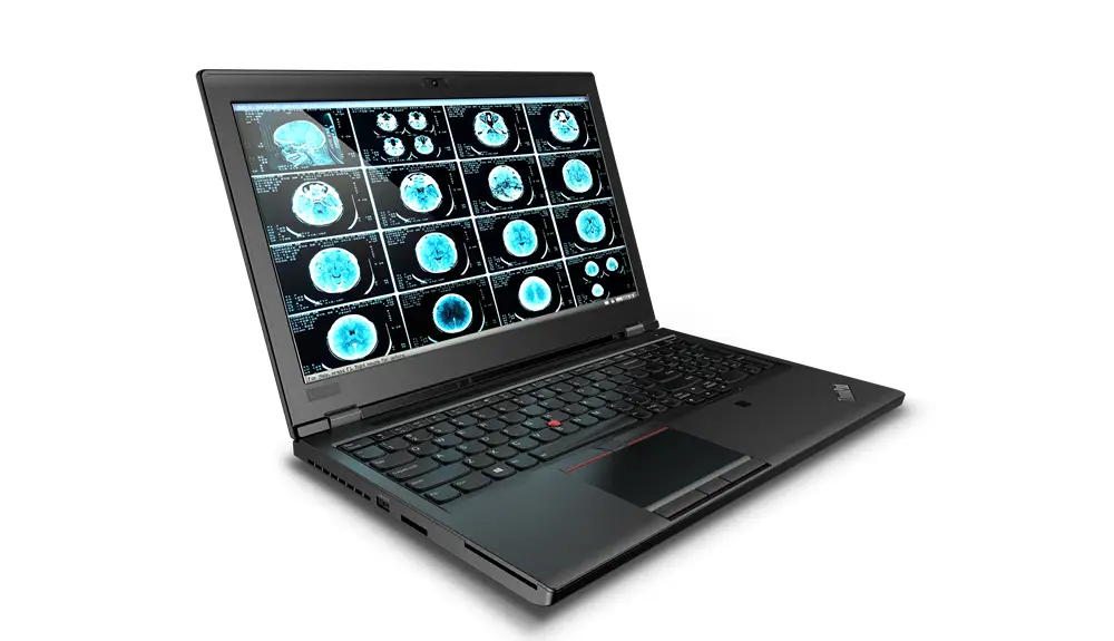 Lenovo ThinkPad P52 16 GB 20MAS4CQ00
