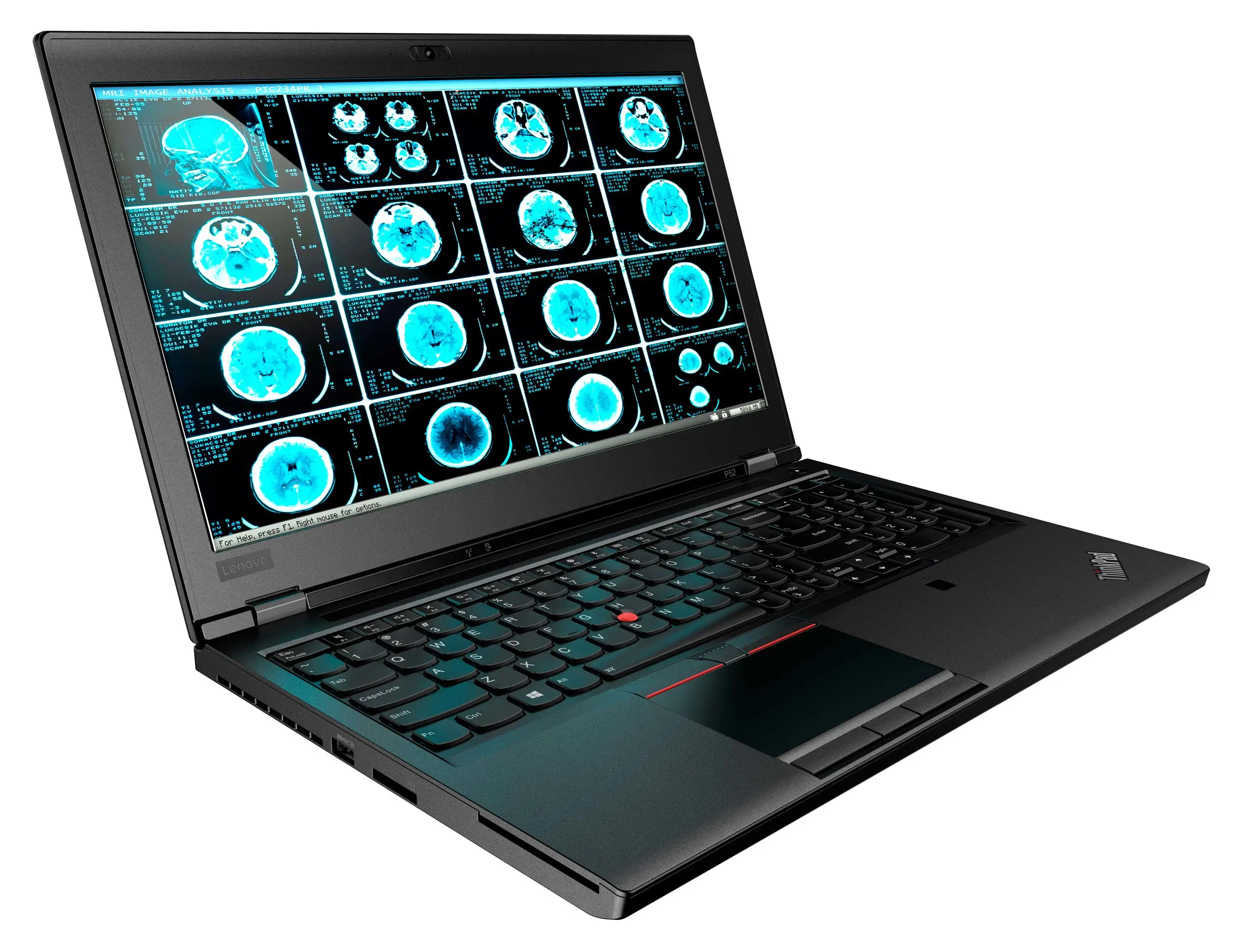 Lenovo ThinkPad P52 16 GB 20MAS3BC00