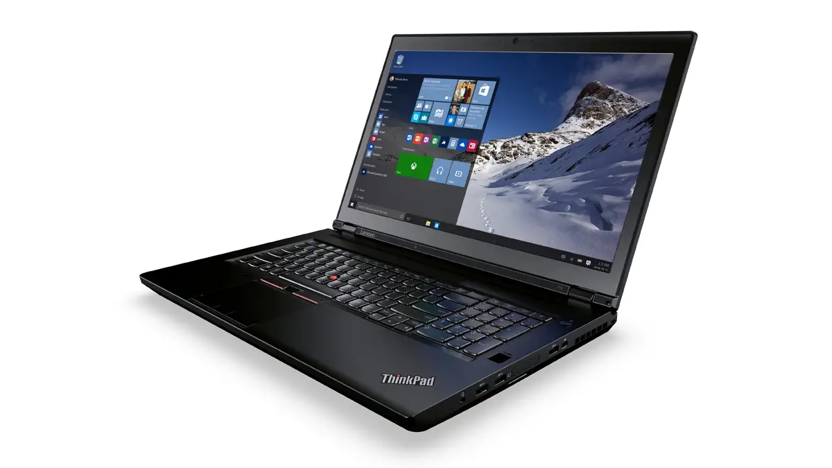 Lenovo ThinkPad P70 20ESS01500