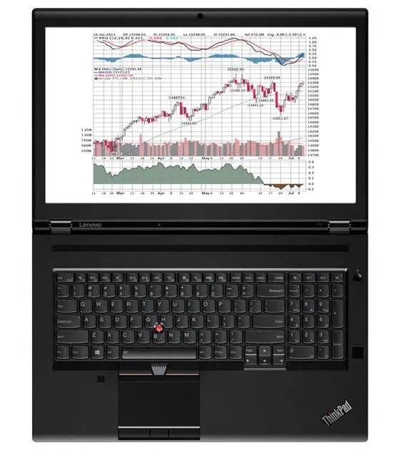 Lenovo ThinkPad P70 16 GB 20ER003WMH
