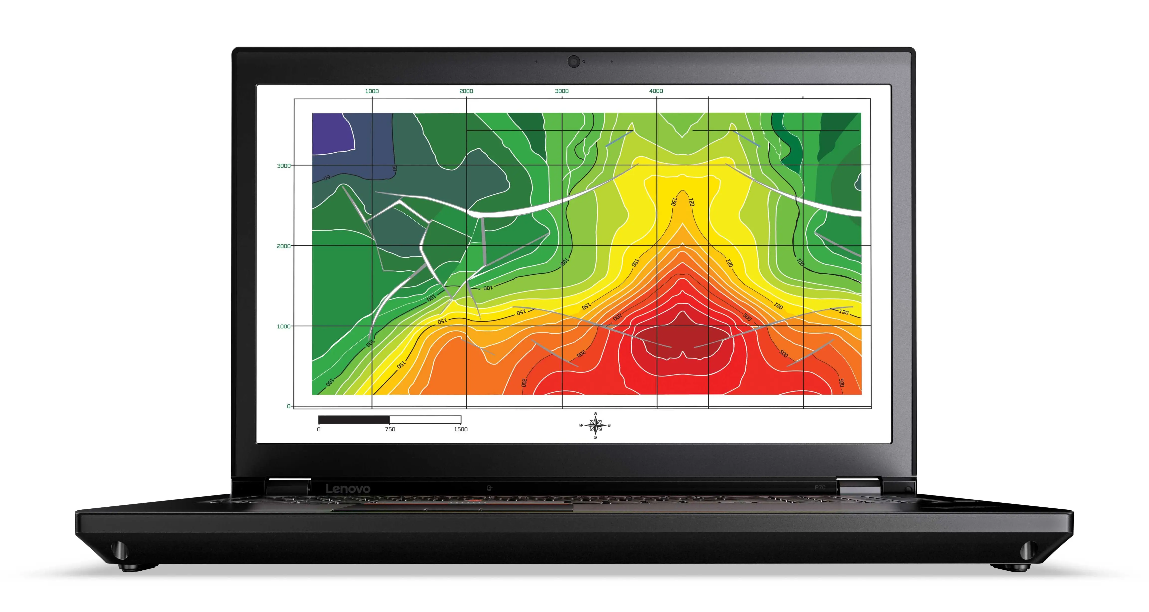 Lenovo ThinkPad P70 16 GB 20ESS0JJ18