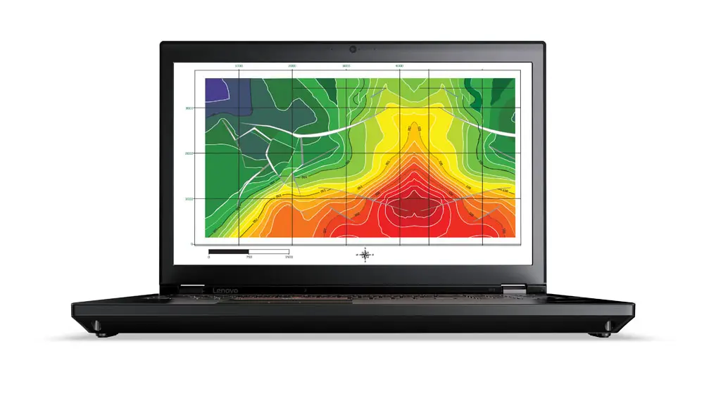 Lenovo ThinkPad P71 16 GB 20HLS1EY00