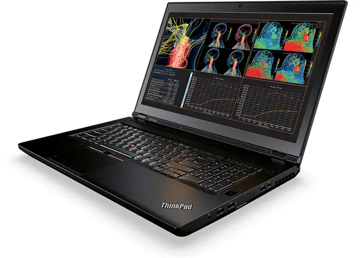 Lenovo ThinkPad P71 8 GB 20HK002WIX