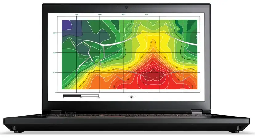 Lenovo ThinkPad P71 16 GB 20HK003BIX