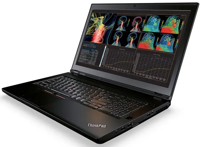 Lenovo ThinkPad P71 8 GB 20HK0000MC