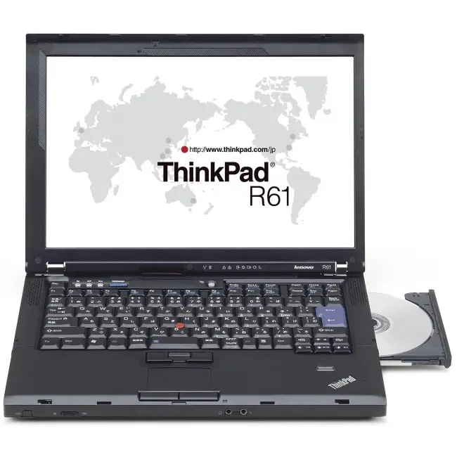 Lenovo ThinkPad R61u 7733PBU