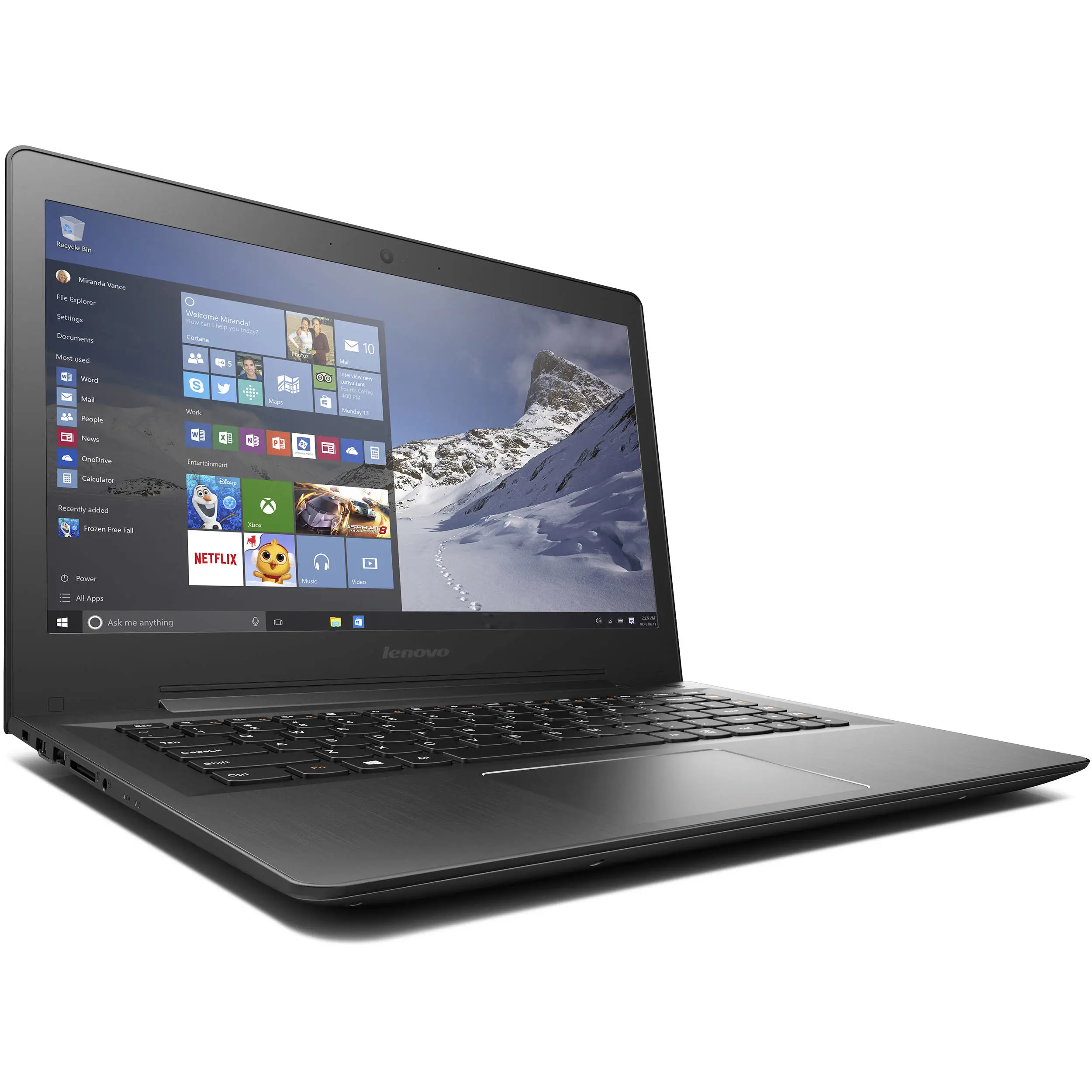 Lenovo IdeaPad S41-70 8 GB 80JU0024LM