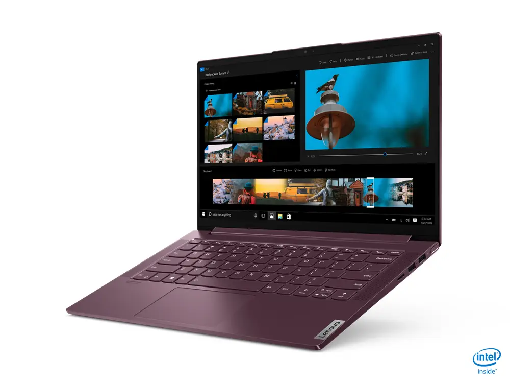 Lenovo Yoga Slim 7 8 GB 82A1005FUK