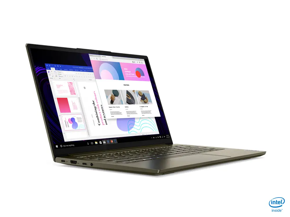 Lenovo Yoga Slim 7 8 GB 82A1005DUK