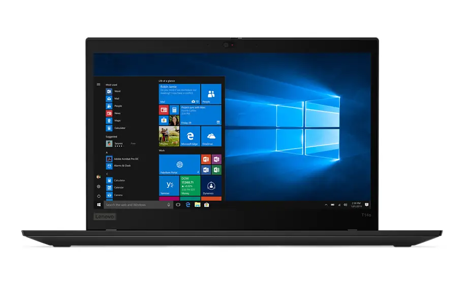 Lenovo ThinkPad T14s 8 GB 20UH000PAU-BAGMOUSE