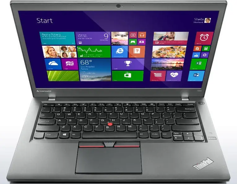 Lenovo ThinkPad T450s 20BX002NMH