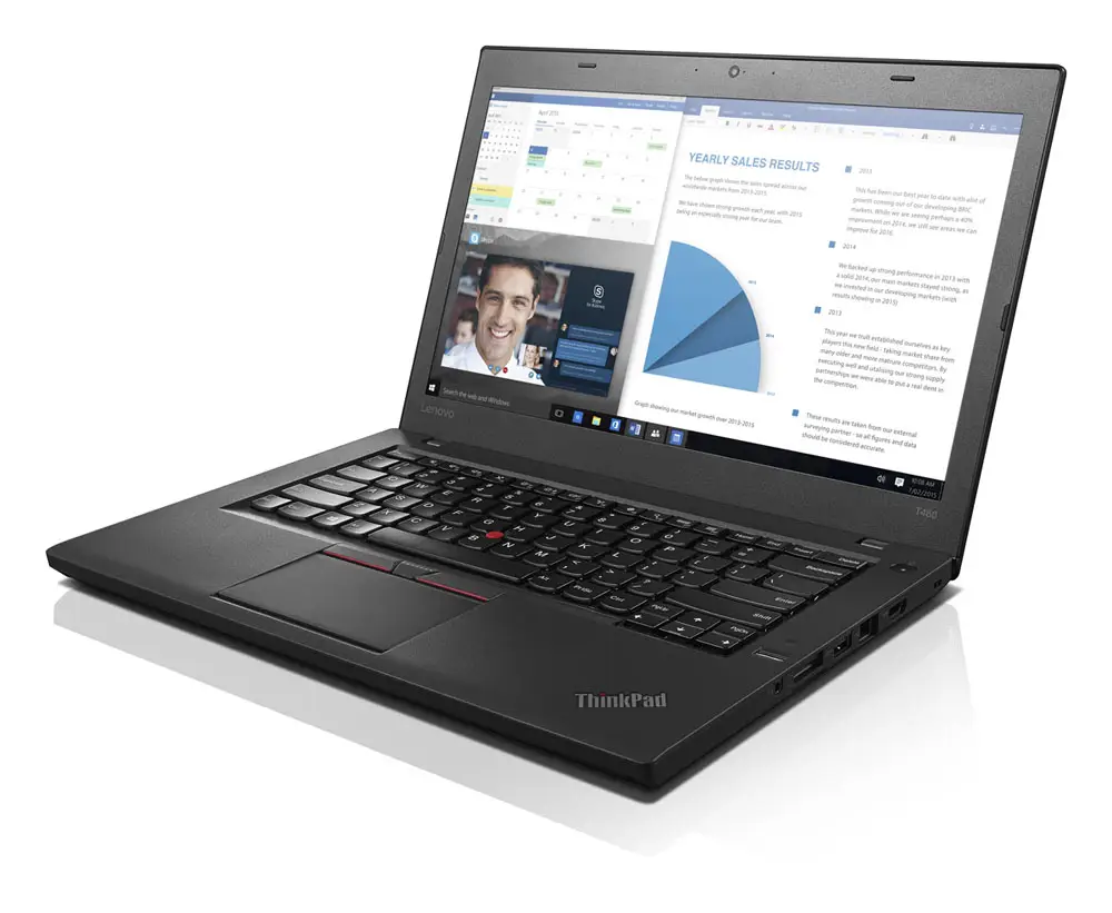 Lenovo ThinkPad T460 20FMS0KU00