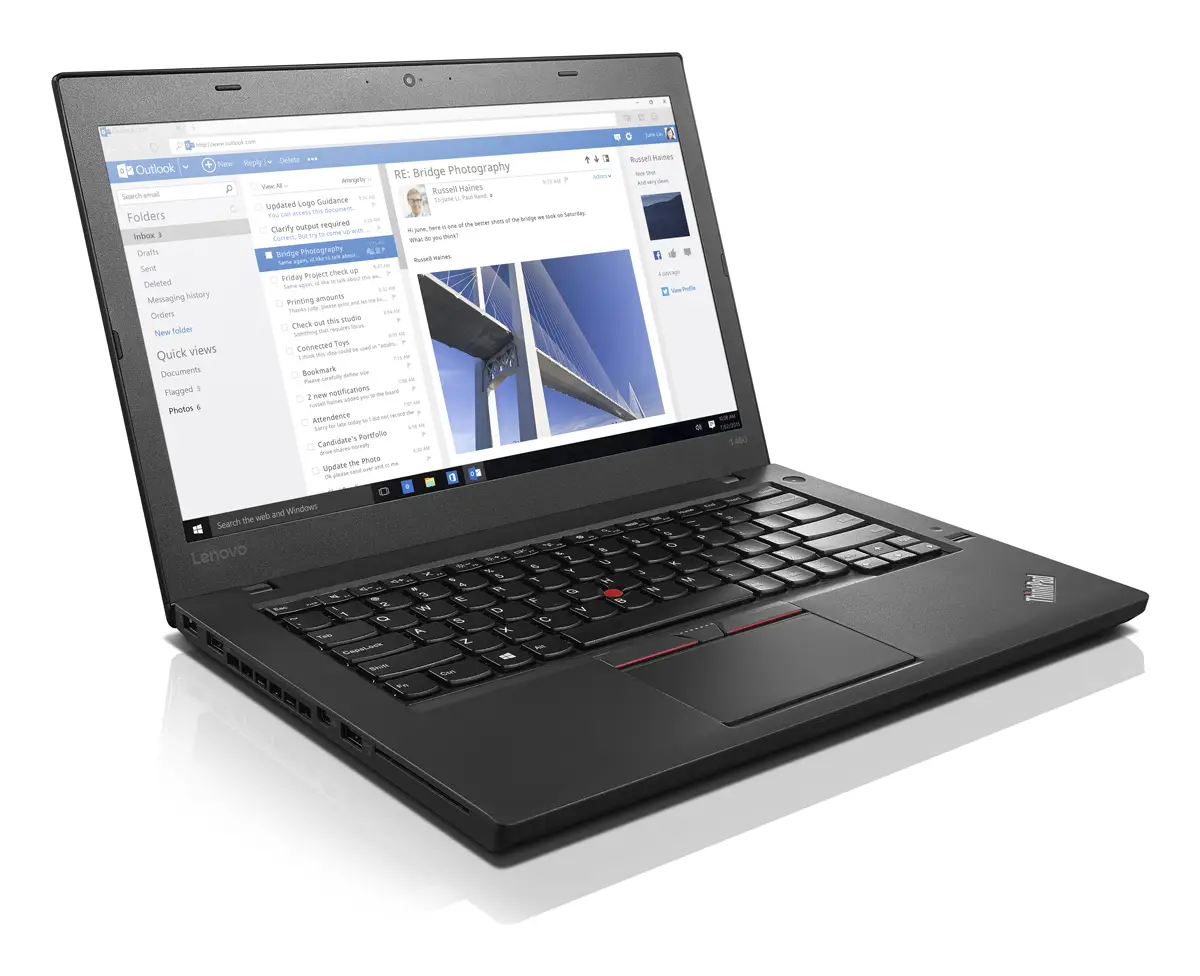 Lenovo ThinkPad T460 20FN002SLM